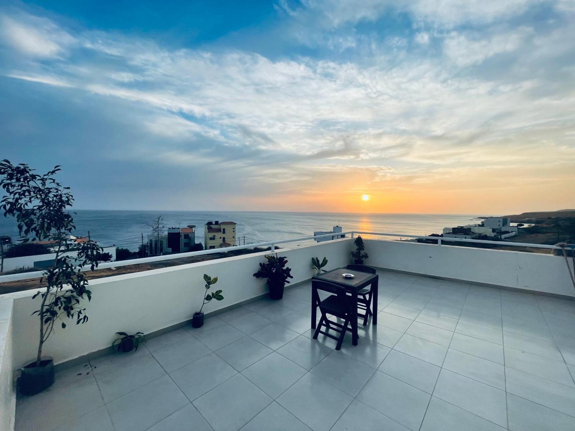 פראייה Chambre 3 Residencial Eunice מראה חיצוני תמונה